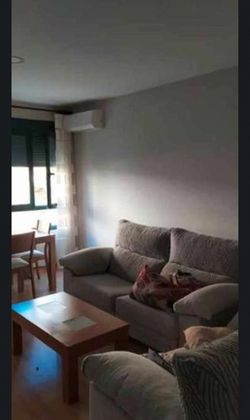 Foto 1 de Pis en venda a Chinchilla de Monte-Aragón de 2 habitacions amb garatge i balcó