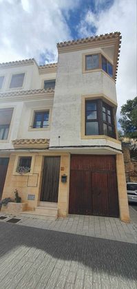 Foto 1 de Casa en venda a Chinchilla de Monte-Aragón de 3 habitacions amb aire acondicionat i calefacció