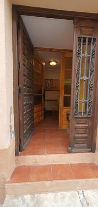 Foto 2 de Casa adosada en venta en Chinchilla de Monte-Aragón de 6 habitaciones con terraza y calefacción