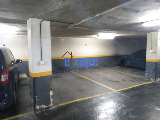 Foto 1 de Venta de garaje en Centro - Desierto - Arrontegi de 14 m²