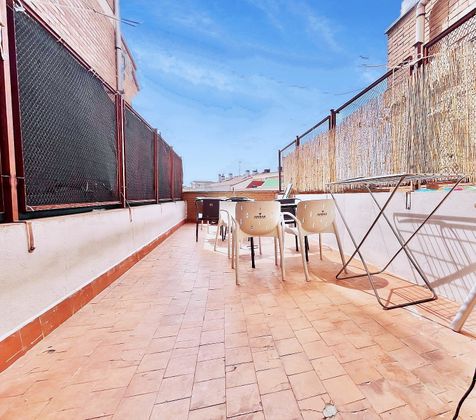 Foto 1 de Pis en venda a calle De Miguel Ángel Blanco de 3 habitacions amb terrassa i garatge