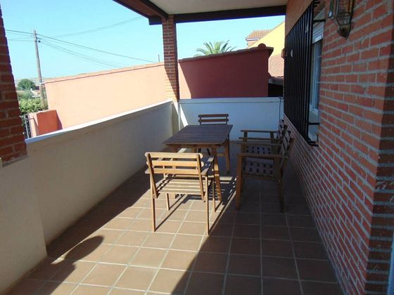 Foto 2 de Xalet en venda a calle Barranquillo de 7 habitacions amb terrassa i piscina