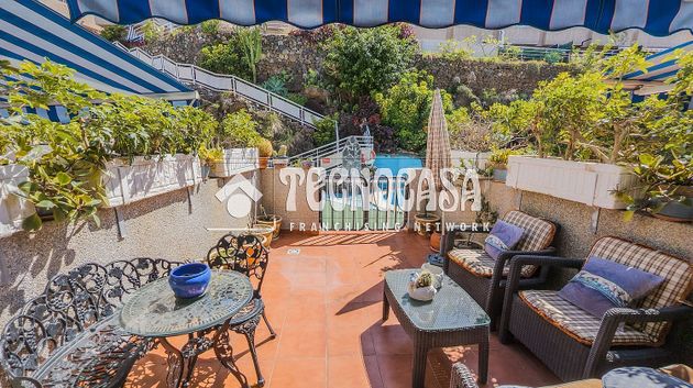 Foto 2 de Venta de casa en Playa Jardín de 2 habitaciones con terraza y piscina