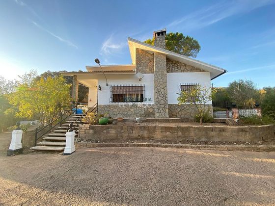 Foto 1 de Casa en venda a Benaocaz de 3 habitacions amb terrassa i piscina
