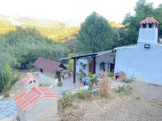 Foto 2 de Casa rural en venda a Bosque (El) de 1 habitació amb terrassa i jardí