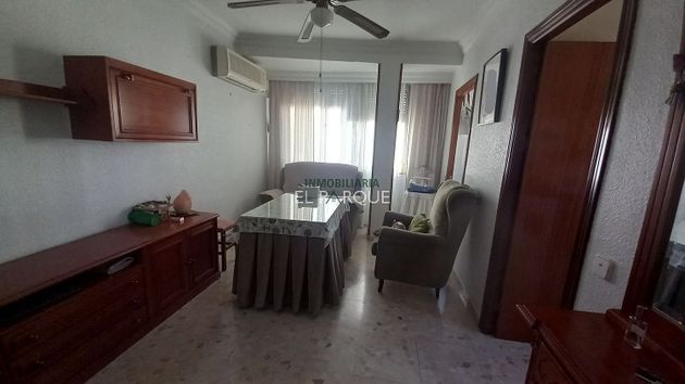 Foto 2 de Piso en venta en calle San Miguel de 3 habitaciones con aire acondicionado