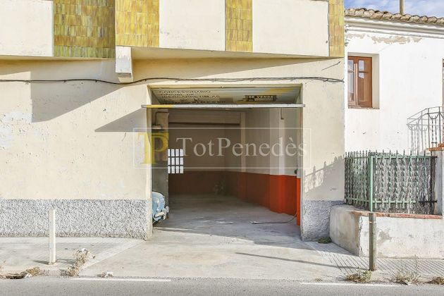 Foto 1 de Local en venda a carretera De Sant Martí Sarroca Can Croset de 177 m²