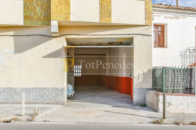 Foto 2 de Local en venta en calle Carrerta de Sant Martí Sarroca Can Croset de 180 m²