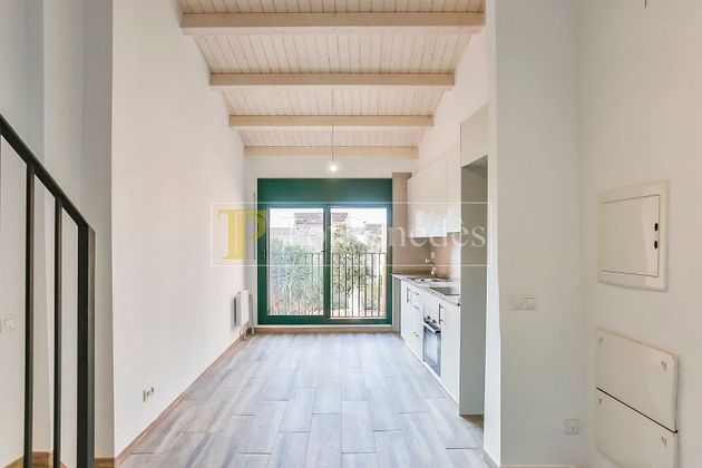 Foto 2 de Àtic en venda a Centre Vila de 3 habitacions amb terrassa i balcó