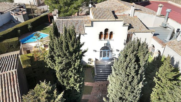 Foto 1 de Casa rural en venda a Puigdàlber de 8 habitacions amb terrassa i piscina