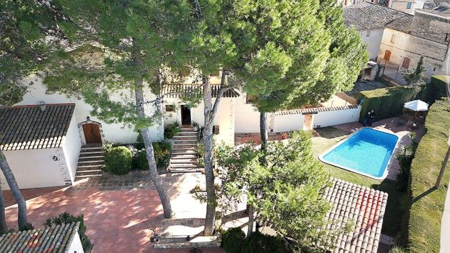 Foto 2 de Casa rural en venda a Puigdàlber de 8 habitacions amb terrassa i piscina