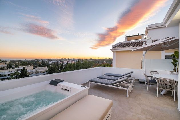 Foto 1 de Venta de casa adosada en Los Naranjos - Las Brisas de 4 habitaciones con terraza y piscina
