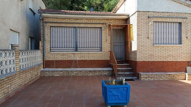 Foto 1 de Xalet en venda a Santibáñez de la Sierra de 3 habitacions amb terrassa i calefacció