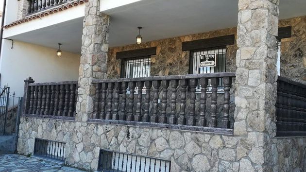 Foto 1 de Xalet en venda a Zarza de Granadilla de 7 habitacions amb terrassa i garatge