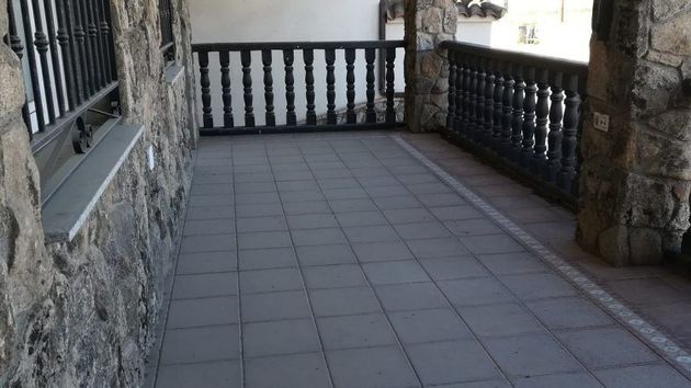 Foto 2 de Chalet en venta en Zarza de Granadilla de 7 habitaciones con terraza y garaje