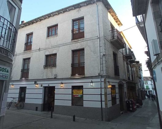 Foto 1 de Casa en venda a Hervás amb terrassa