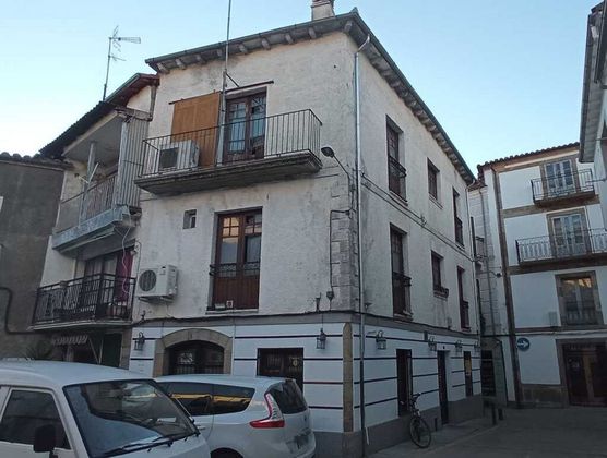 Foto 2 de Casa en venda a Hervás amb terrassa