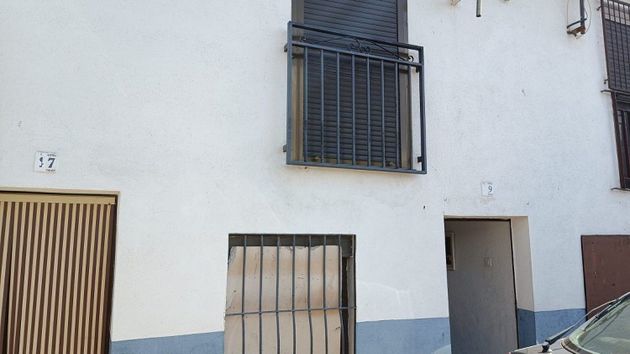 Foto 1 de Casa adossada en venda a Aldeanueva del Camino de 1 habitació amb balcó