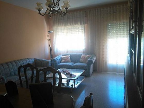 Foto 2 de Pis en venda a Hervás de 3 habitacions amb balcó i calefacció