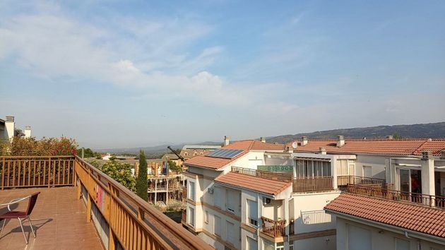 Foto 1 de Àtic en venda a Hervás de 3 habitacions amb terrassa i balcó