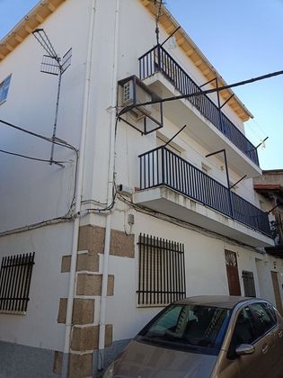 Foto 1 de Pis en venda a Aldeanueva del Camino de 3 habitacions amb balcó i calefacció
