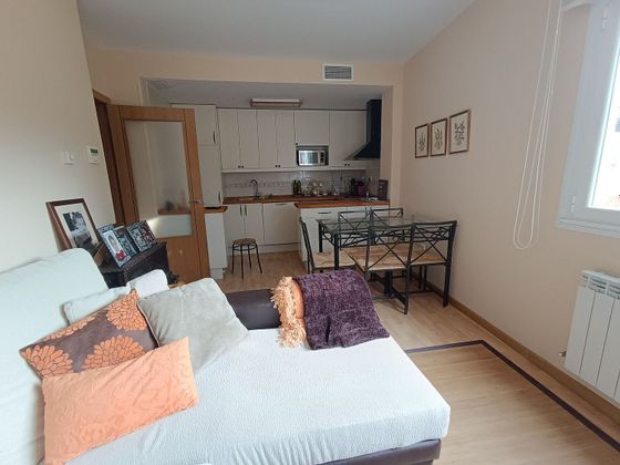 Foto 2 de Pis en venda a Hervás de 2 habitacions amb aire acondicionat i calefacció