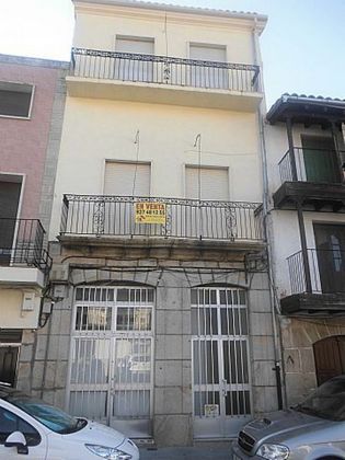 Foto 1 de Edifici en venda a Aldeanueva del Camino de 720 m²