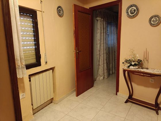 Foto 2 de Venta de casa en Hervás de 4 habitaciones con balcón y calefacción