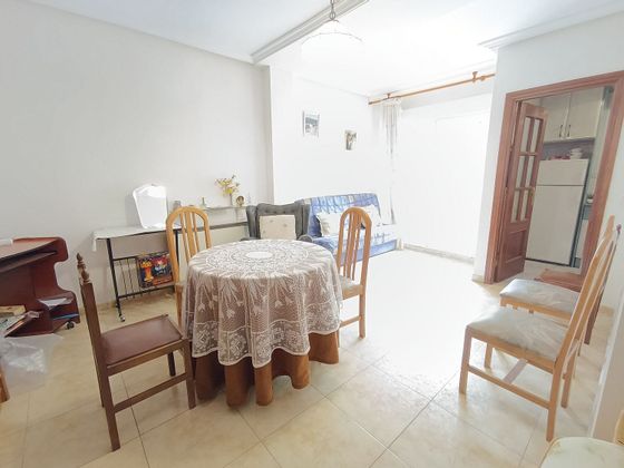 Foto 1 de Piso en venta en Baños de Montemayor de 3 habitaciones con terraza y ascensor