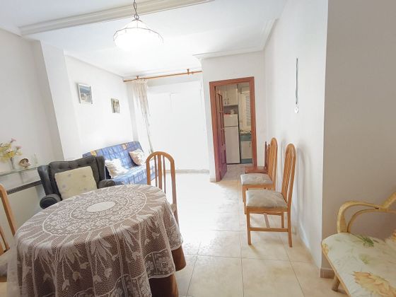Foto 2 de Piso en venta en Baños de Montemayor de 3 habitaciones con terraza y ascensor
