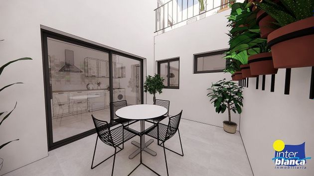 Foto 2 de Casa en venda a calle Diego Ivars de 2 habitacions amb terrassa i aire acondicionat