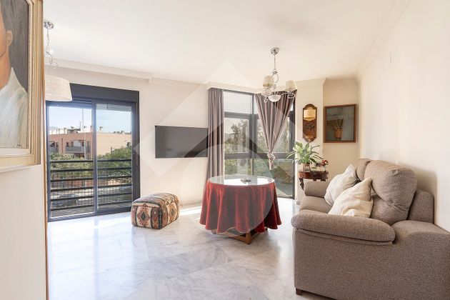 Foto 2 de Pis en venda a Cerrillo de Maracena - Periodistas de 2 habitacions amb piscina i balcó