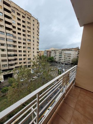 Foto 1 de Pis en lloguer a Pajaritos - Plaza de Toros de 3 habitacions amb terrassa i aire acondicionat