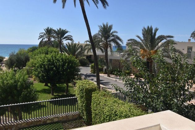 Foto 1 de Venta de casa en Montiboli - Platja de Paradís de 3 habitaciones con terraza y piscina
