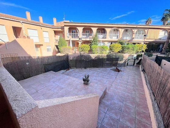Foto 2 de Venta de casa en L'Albir-Zona Playa de 2 habitaciones con terraza y piscina