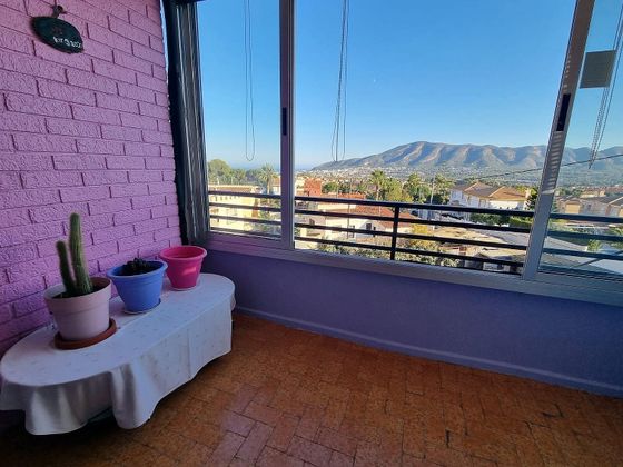 Foto 1 de Pis en venda a Alfaz del Pi Pueblo-Urbanizaciones de 3 habitacions amb terrassa i balcó