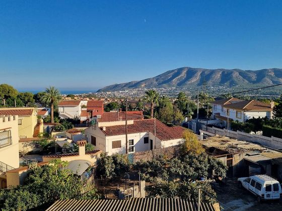 Foto 2 de Pis en venda a Alfaz del Pi Pueblo-Urbanizaciones de 3 habitacions amb terrassa i balcó