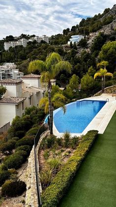 Foto 1 de Venta de piso en Altea Hills de 2 habitaciones con terraza y piscina