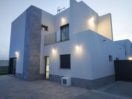 Foto 1 de Casa en venta en La Huerta de 3 habitaciones con terraza y piscina
