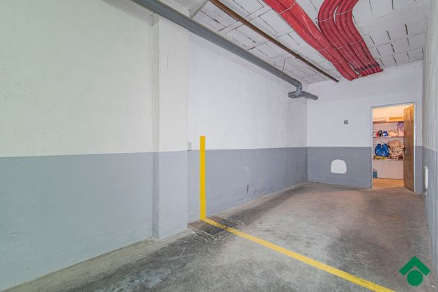 Foto 2 de Garaje en alquiler en Centro - Sagrario de 10 m²