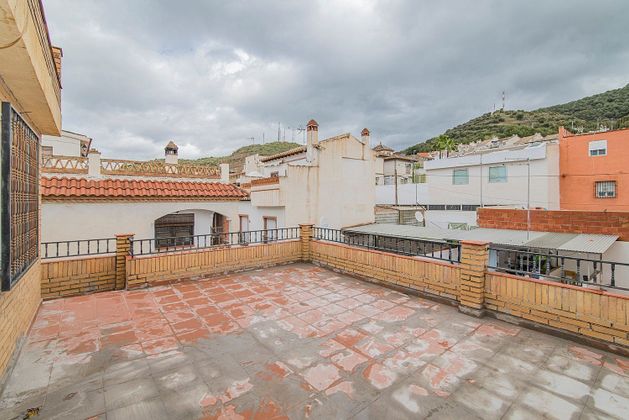 Foto 2 de Venta de casa en Albaicín de 3 habitaciones con terraza y balcón
