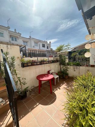 Foto 1 de Alquiler de casa en Albaicín de 3 habitaciones con terraza y piscina