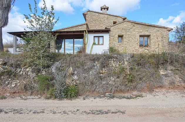 Foto 1 de Casa rural en venda a Benissa de 3 habitacions amb terrassa i jardí
