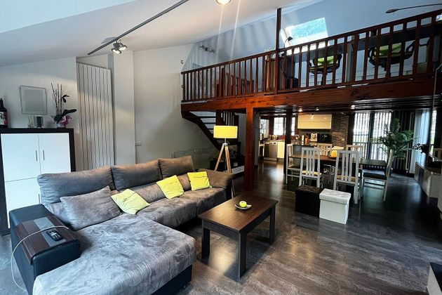 Foto 1 de Casa en venda a Ordino de 4 habitacions amb terrassa i garatge