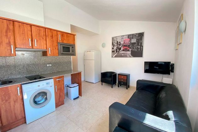 Foto 1 de Piso en alquiler en Canillo de 1 habitación con garaje y muebles