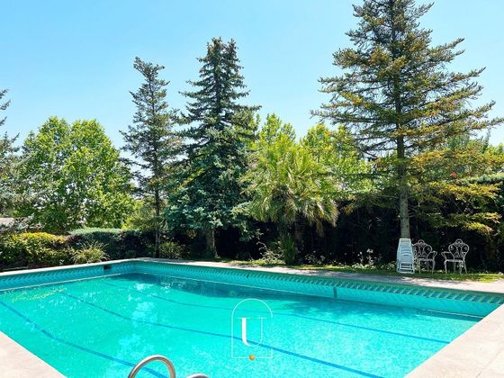 Foto 1 de Xalet en venda a Fuente del Fresno de 9 habitacions amb terrassa i piscina