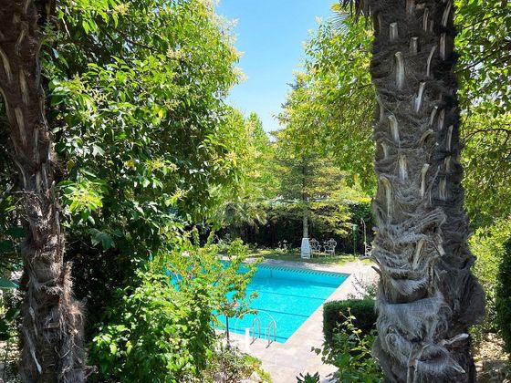 Foto 2 de Xalet en venda a Fuente del Fresno de 9 habitacions amb terrassa i piscina