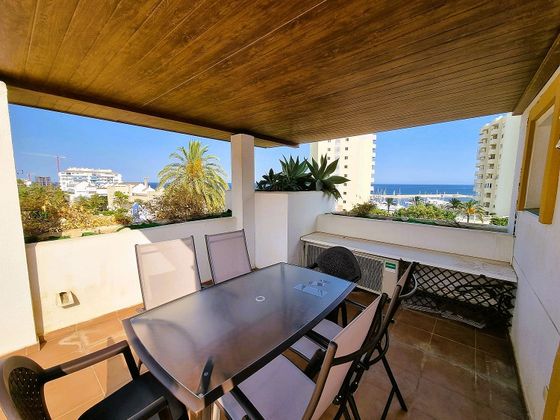 Foto 1 de Casa en venda a Puerto - Plaza de Toros de 3 habitacions amb terrassa i aire acondicionat