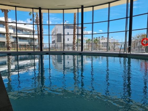 Foto 1 de Pis en venda a Puerto - Plaza de Toros de 3 habitacions amb terrassa i piscina