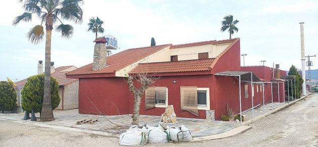 Foto 2 de Xalet en venda a Sangonera la Seca de 4 habitacions amb terrassa i piscina